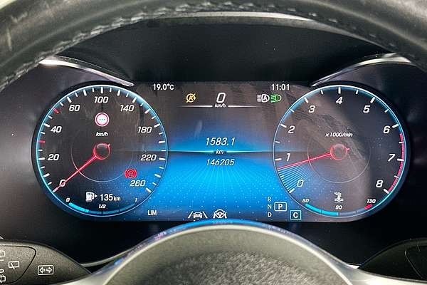 2020 Mercedes-Benz GLC-Class 300 4MATIC X253 MY20.5