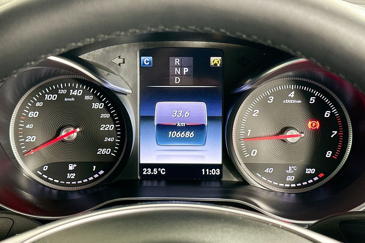 2019 Mercedes-Benz GLC-Class 250 253 MY19