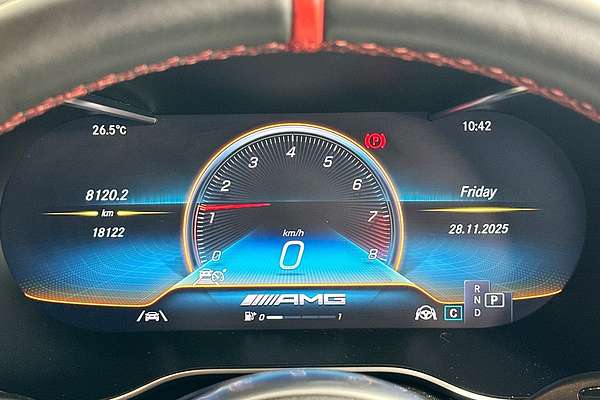 2022 Mercedes-Benz GLC 63 S 4MATIC C253 MY23