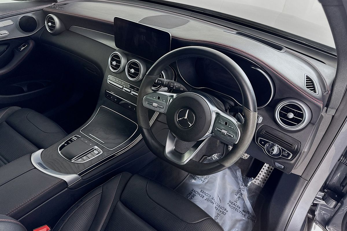 2021 Mercedes-Benz GLC-Class GLC300 e X253