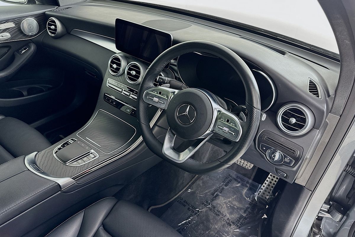 2020 Mercedes-Benz GLC-Class 300 4MATIC C253 MY20.5