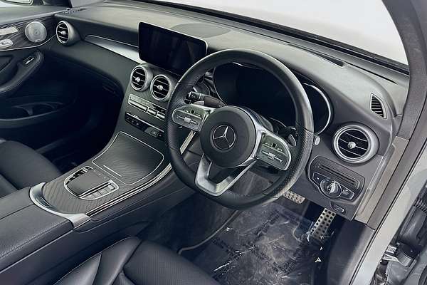 2020 Mercedes-Benz GLC-Class 300 4MATIC C253 MY20.5
