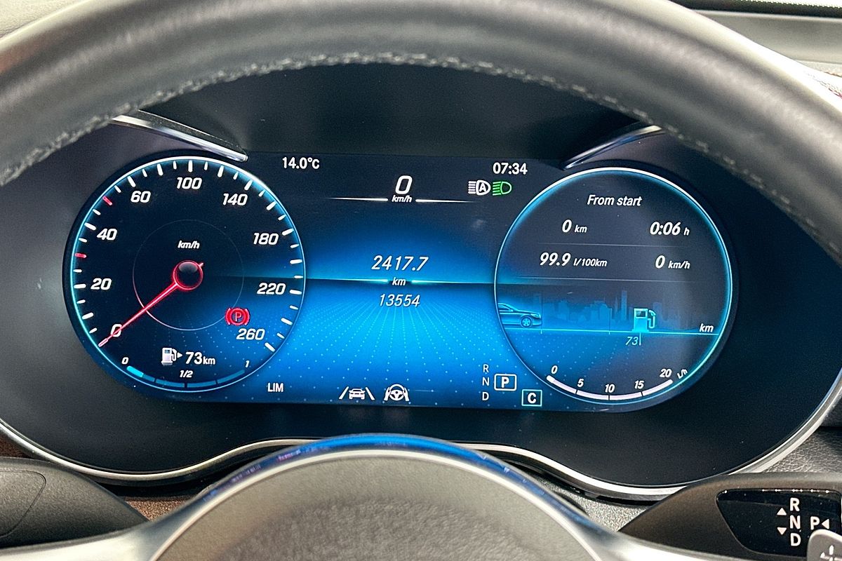 2023 Mercedes-Benz GLC-Class 300 4MATIC C253 MY22