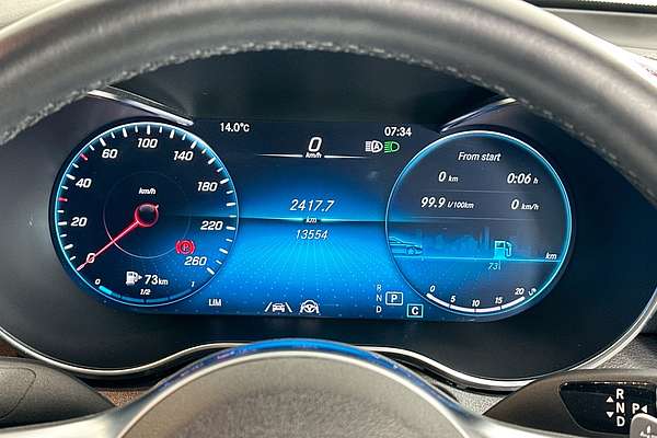2023 Mercedes-Benz GLC-Class 300 4MATIC C253 MY22