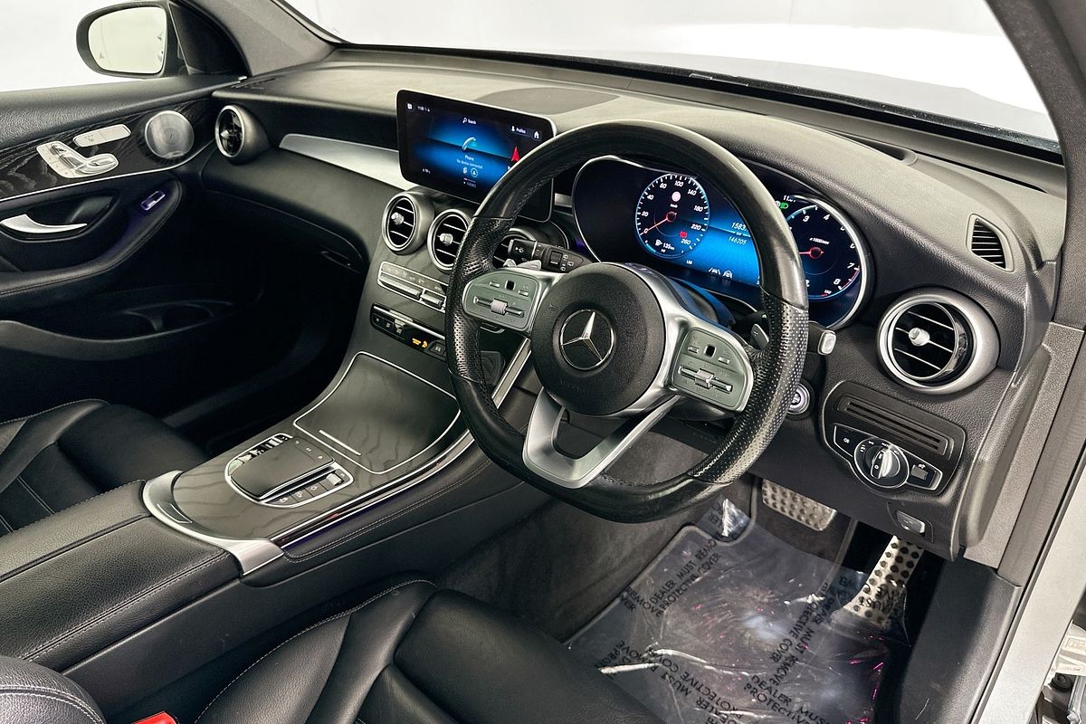 2020 Mercedes-Benz GLC-Class 300 4MATIC X253 MY20.5