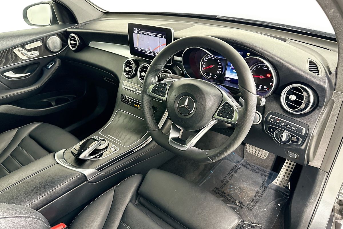 2019 Mercedes-Benz GLC-Class 250 253 MY19