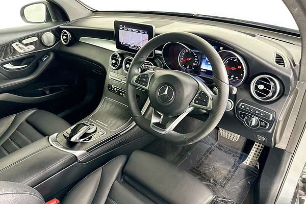 2019 Mercedes-Benz GLC-Class 250 253 MY19