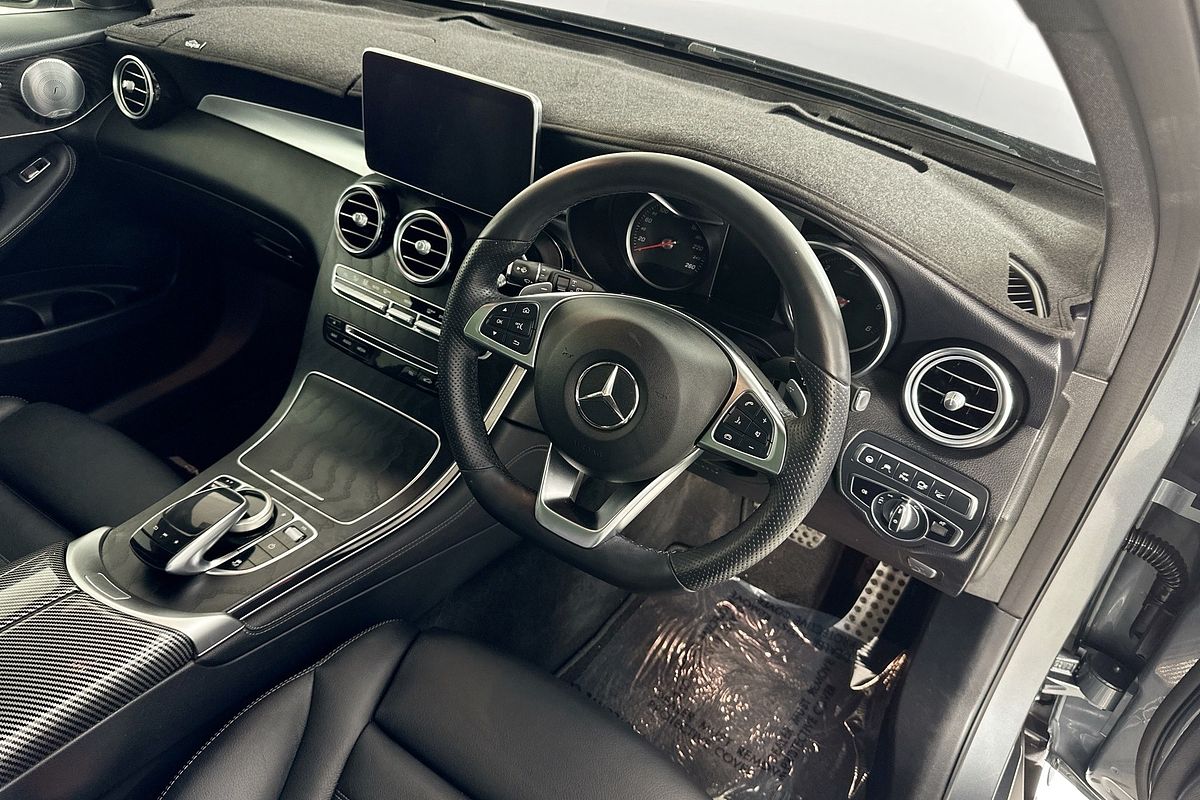 2019 Mercedes-Benz GLC 250d 253 MY19