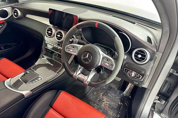 2022 Mercedes-Benz GLC 63 S 4MATIC C253 MY23