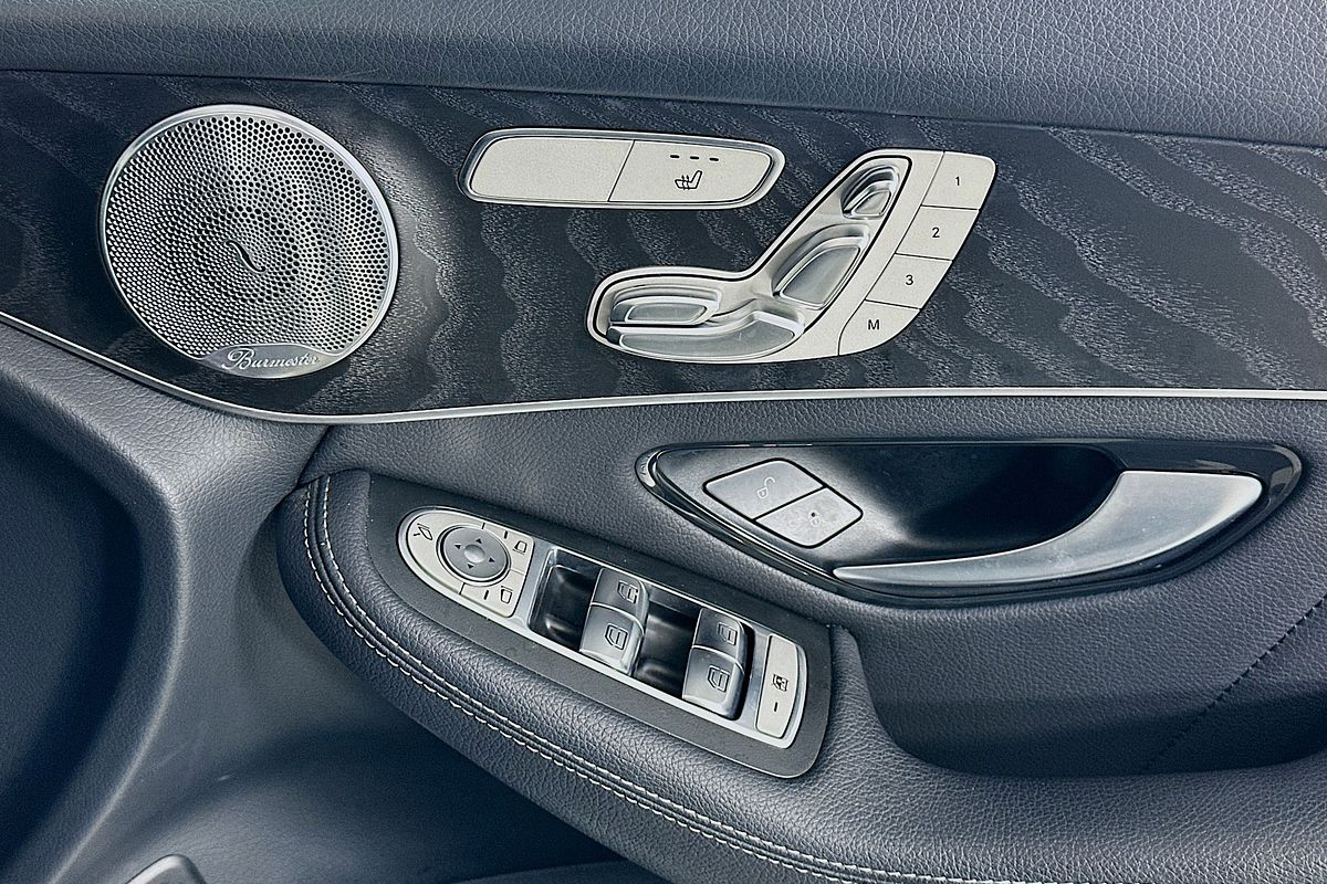 2020 Mercedes-Benz GLC-Class 300 4MATIC C253 MY20.5
