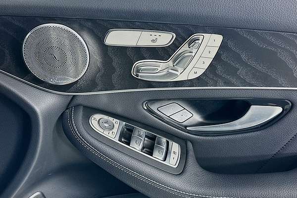 2020 Mercedes-Benz GLC-Class 300 4MATIC C253 MY20.5