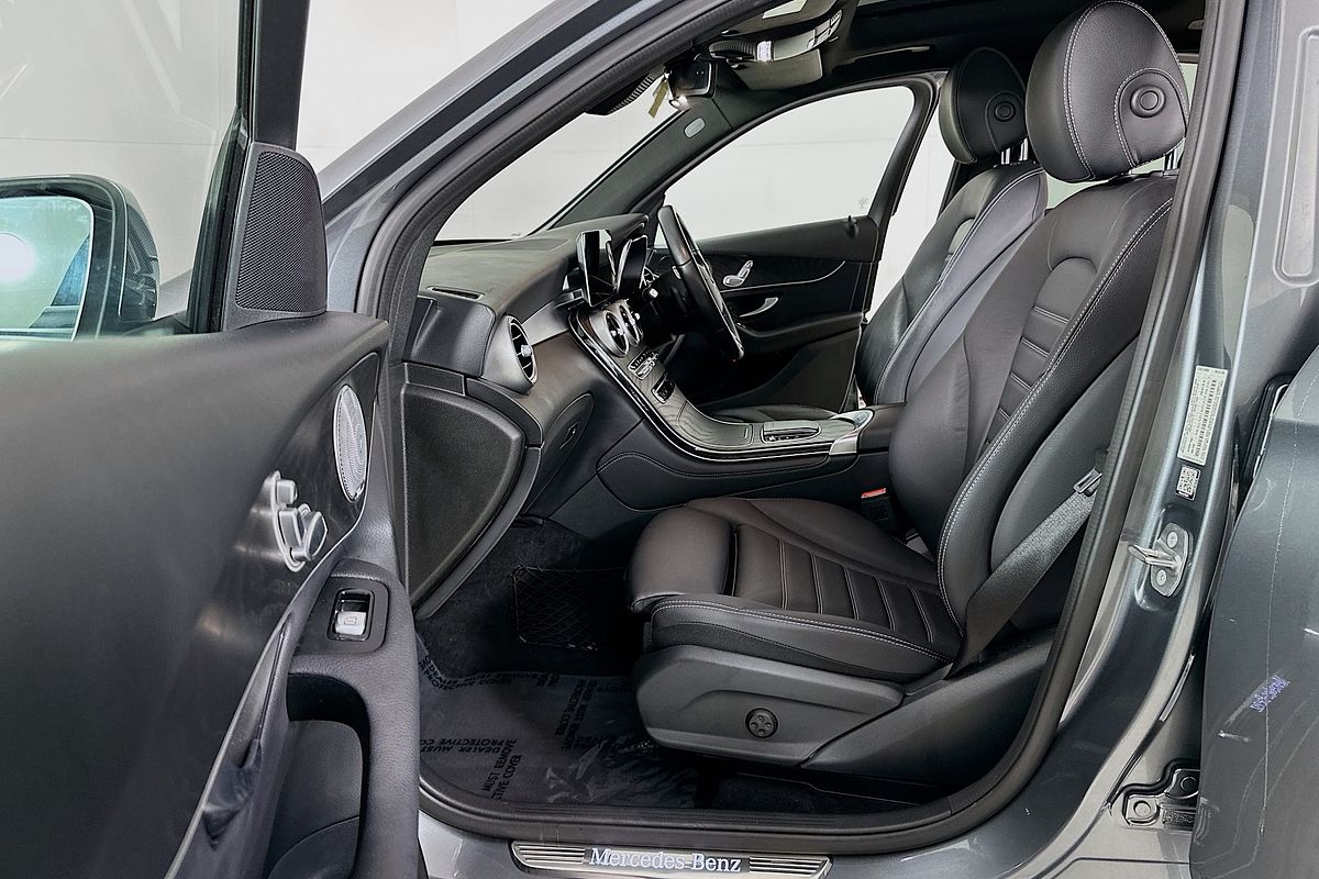 2020 Mercedes-Benz GLC-Class 300e 4MATIC (HYBRID) X253 MY20.5