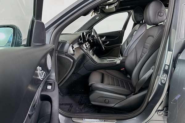 2020 Mercedes-Benz GLC-Class 300e 4MATIC (HYBRID) X253 MY20.5