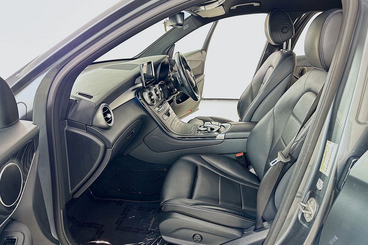 2016 Mercedes-Benz GLC-Class 220d 253