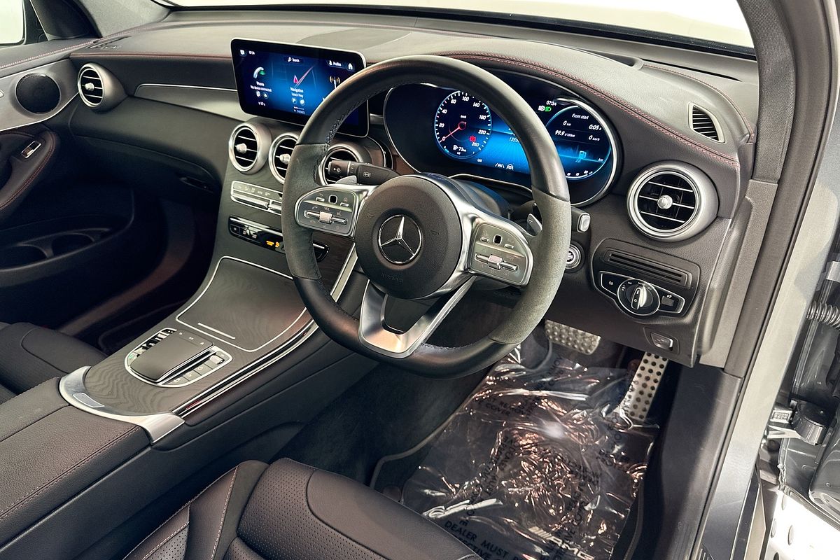 2023 Mercedes-Benz GLC-Class 300 4MATIC C253 MY22