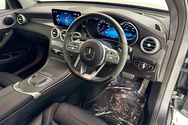 2023 Mercedes-Benz GLC-Class 300 4MATIC C253 MY22