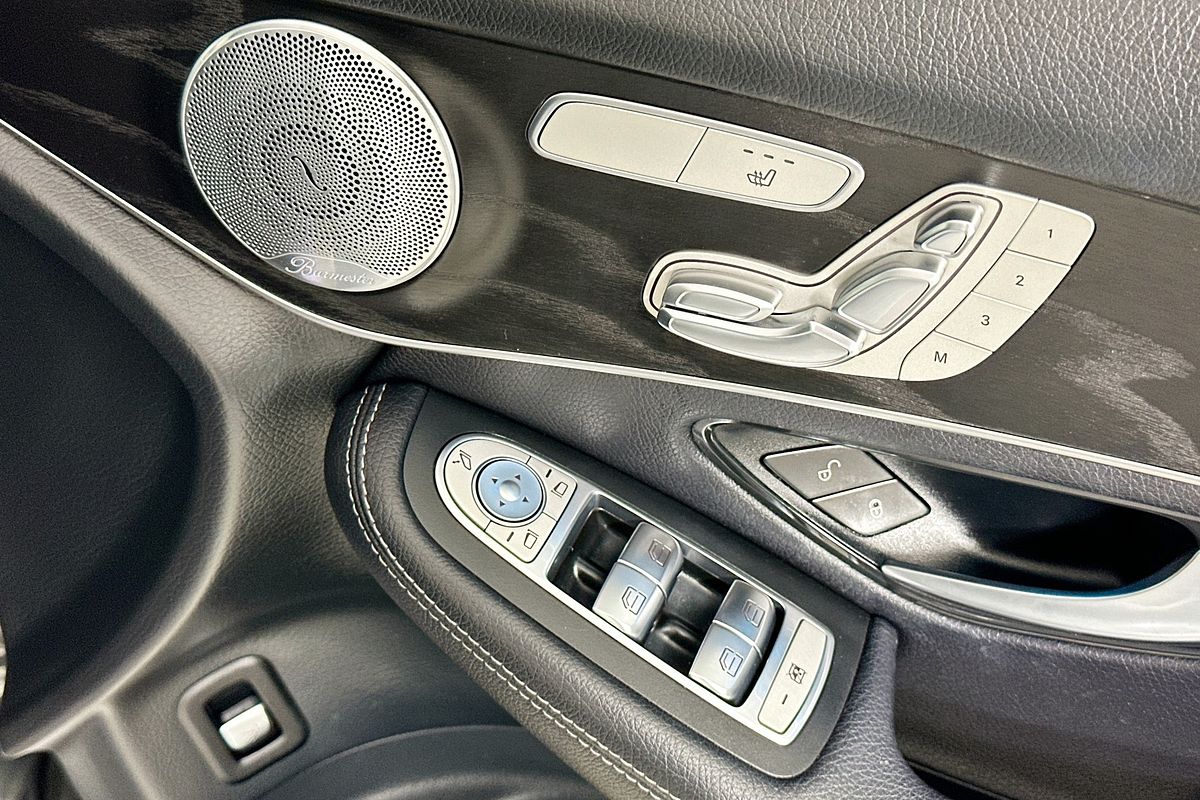 2019 Mercedes-Benz GLC-Class 250 253 MY19