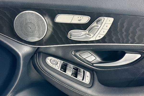 2019 Mercedes-Benz GLC 250d 253 MY19