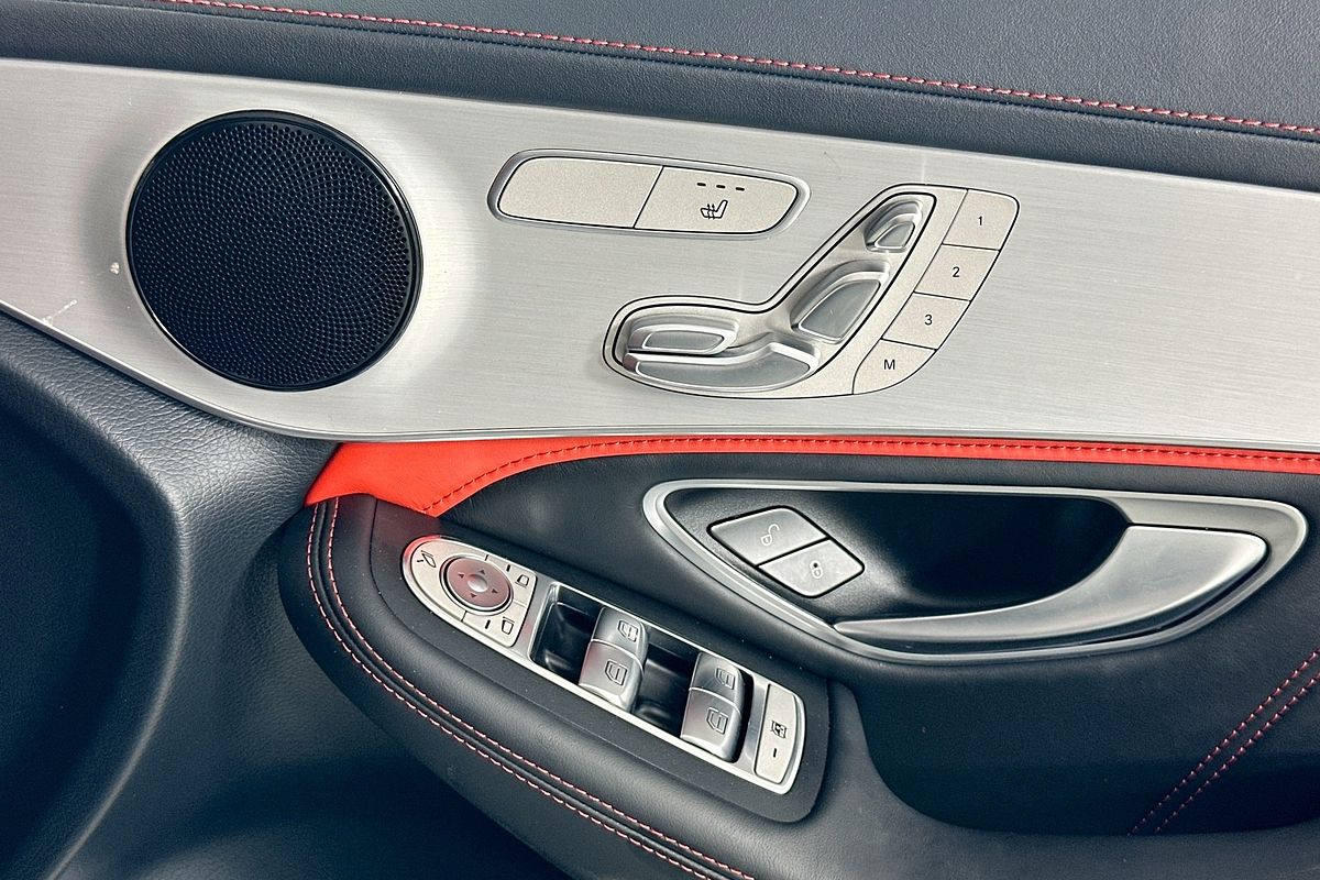 2022 Mercedes-Benz GLC 63 S 4MATIC C253 MY23