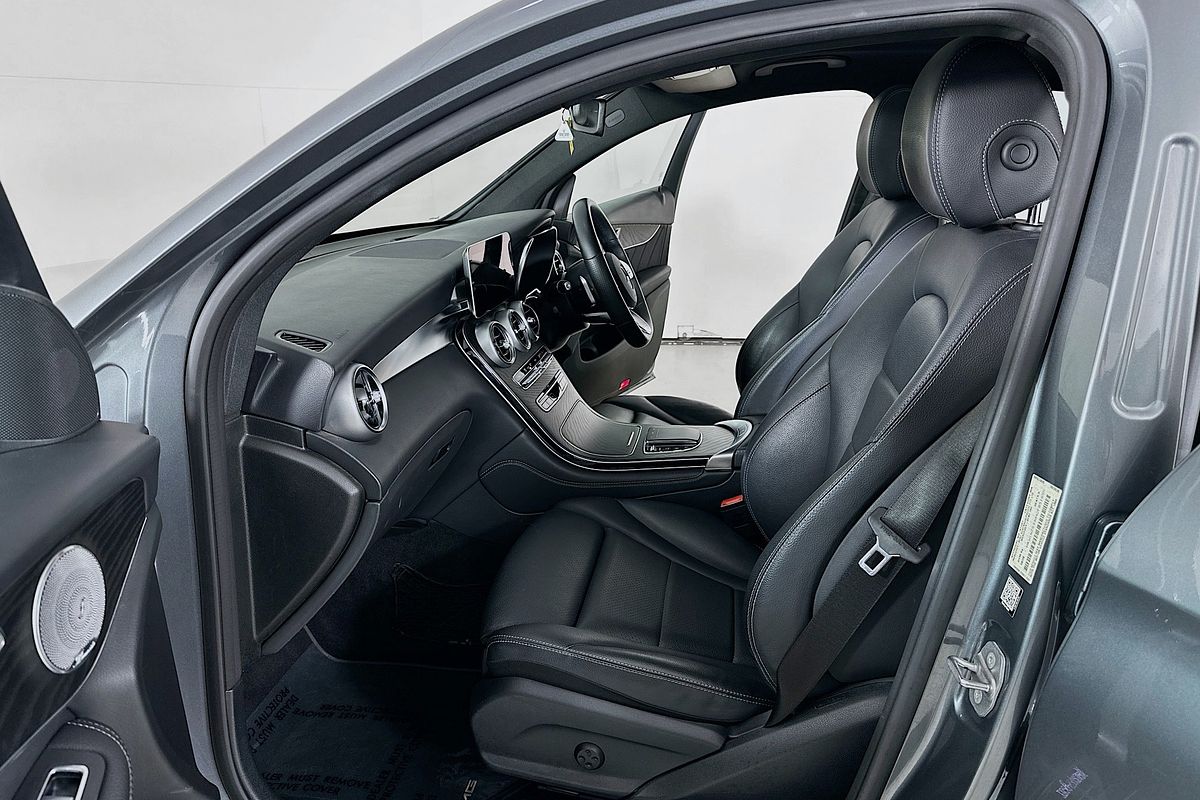 2020 Mercedes-Benz GLC-Class 300 4MATIC C253 MY20.5