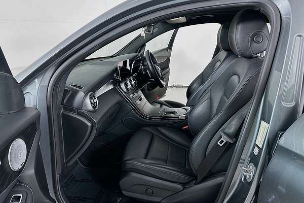 2020 Mercedes-Benz GLC-Class 300 4MATIC C253 MY20.5