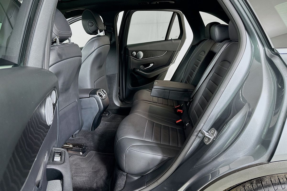 2020 Mercedes-Benz GLC-Class 300e 4MATIC (HYBRID) X253 MY20.5