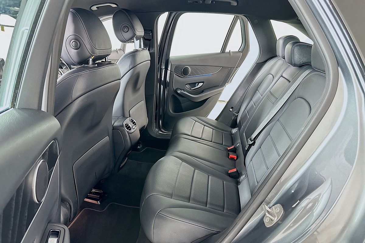 2016 Mercedes-Benz GLC-Class 220d 253