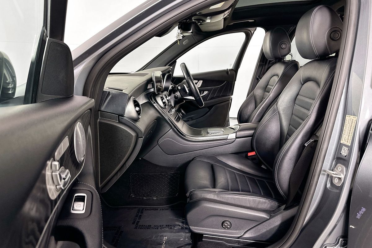 2020 Mercedes-Benz GLC-Class 300 4MATIC X253 MY20.5