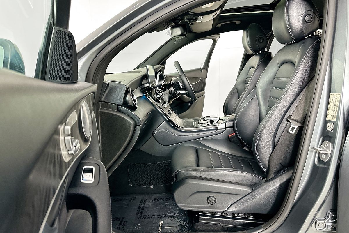 2019 Mercedes-Benz GLC-Class 250 253 MY19