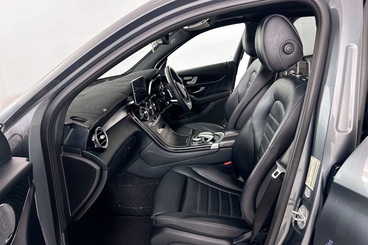 2019 Mercedes-Benz GLC 250d 253 MY19