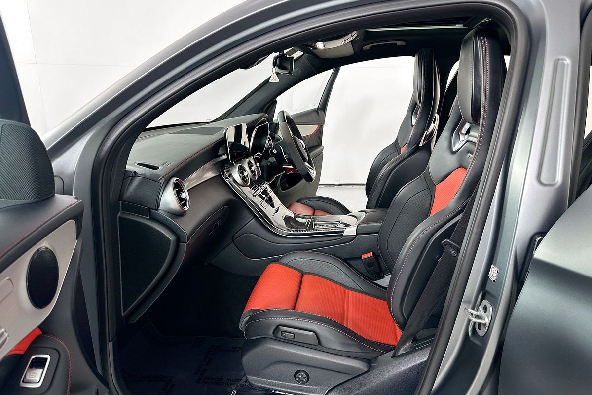 2022 Mercedes-Benz GLC 63 S 4MATIC C253 MY23