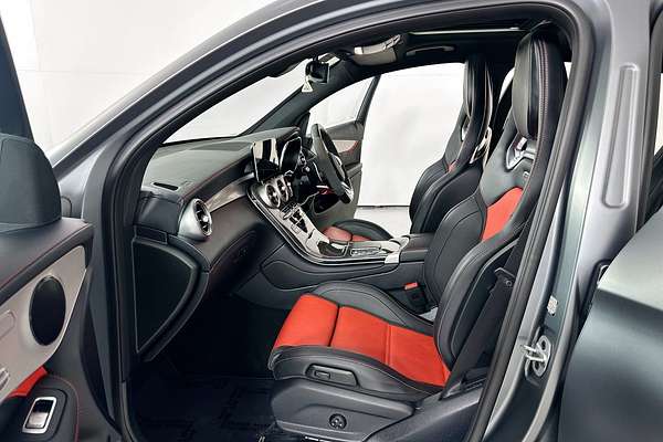 2022 Mercedes-Benz GLC 63 S 4MATIC C253 MY23