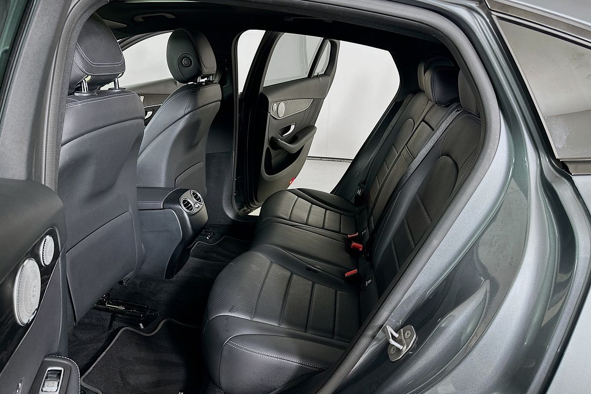 2020 Mercedes-Benz GLC-Class 300 4MATIC C253 MY20.5
