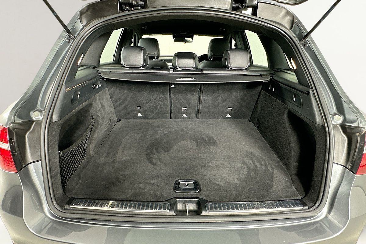 2016 Mercedes-Benz GLC-Class 220d 253