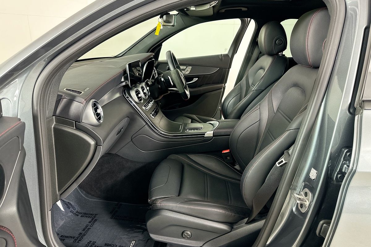 2023 Mercedes-Benz GLC-Class 300 4MATIC C253 MY22