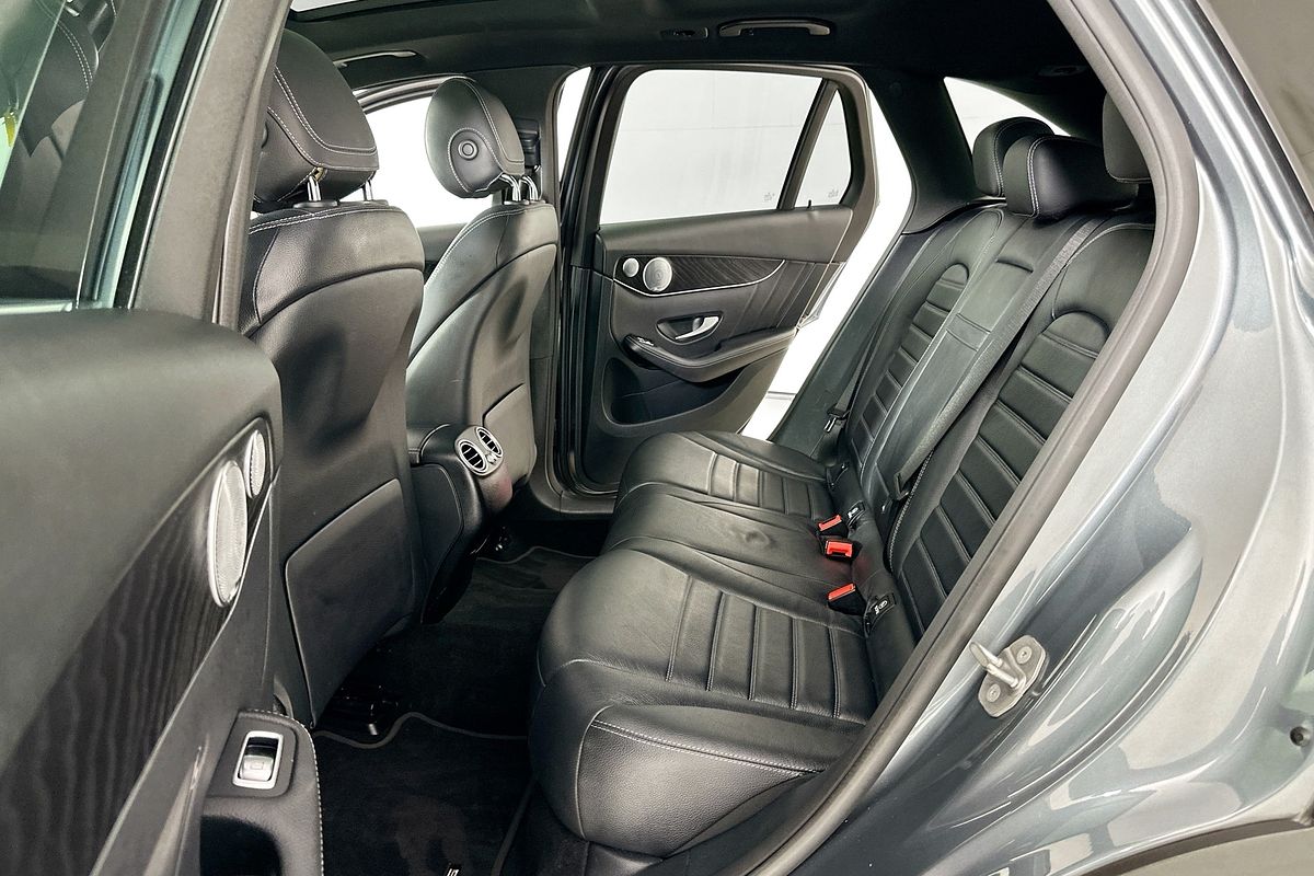 2020 Mercedes-Benz GLC-Class 300 4MATIC X253 MY20.5