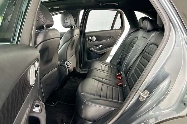 2020 Mercedes-Benz GLC-Class 300 4MATIC X253 MY20.5