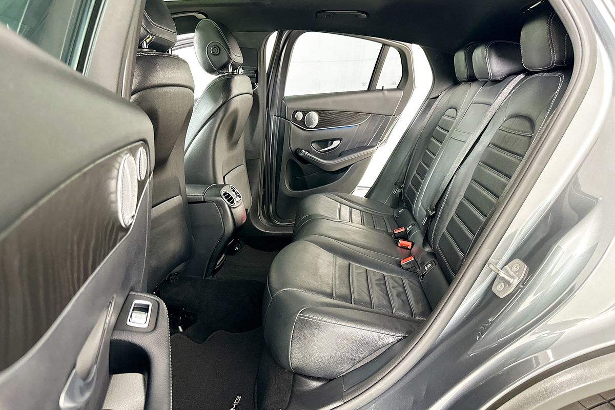 2019 Mercedes-Benz GLC-Class 250 253 MY19