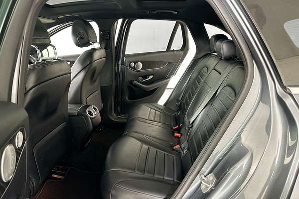 2019 Mercedes-Benz GLC 250d 253 MY19