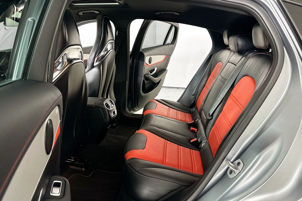 2022 Mercedes-Benz GLC 63 S 4MATIC C253 MY23