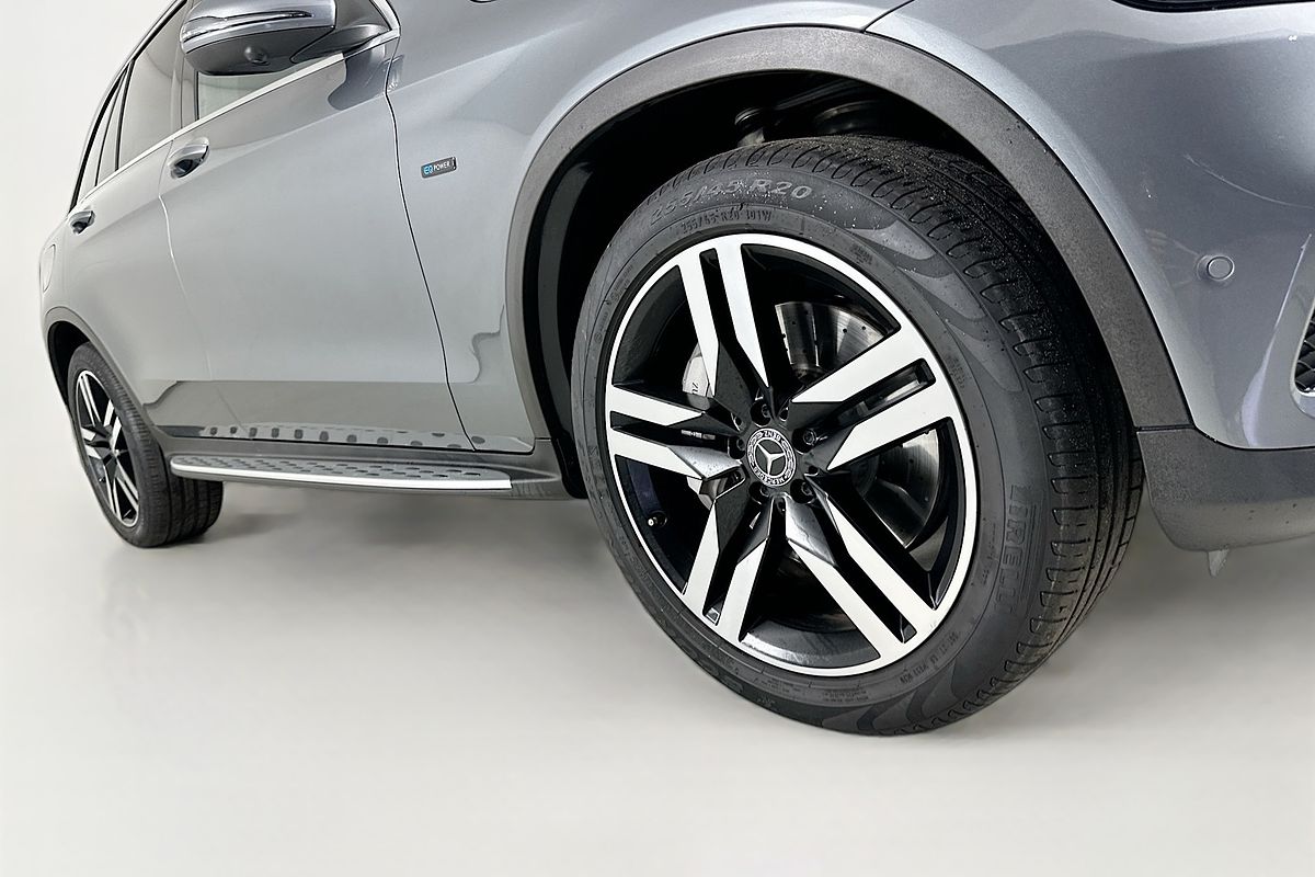 2020 Mercedes-Benz GLC-Class 300e 4MATIC (HYBRID) X253 MY20.5