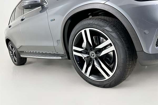 2020 Mercedes-Benz GLC-Class 300e 4MATIC (HYBRID) X253 MY20.5