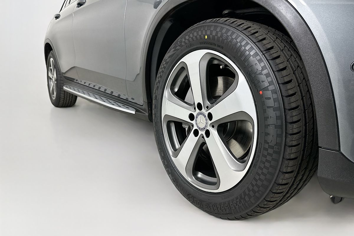 2016 Mercedes-Benz GLC-Class 220d 253