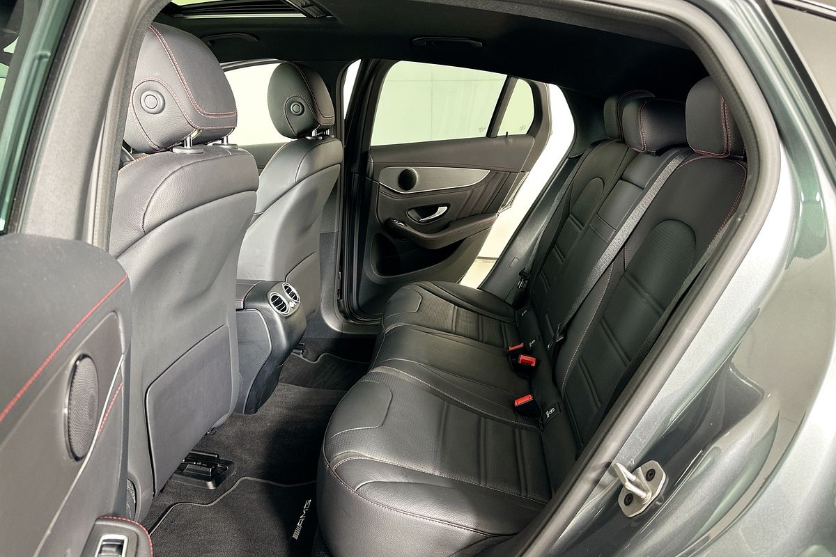 2023 Mercedes-Benz GLC-Class 300 4MATIC C253 MY22