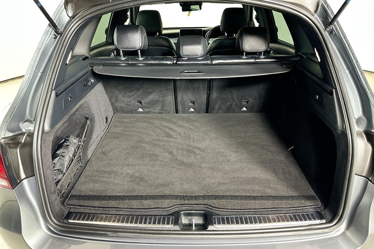 2020 Mercedes-Benz GLC-Class 300 4MATIC X253 MY20.5