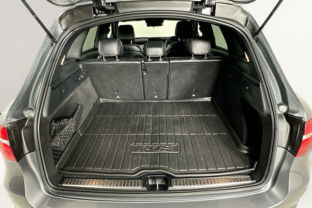 2019 Mercedes-Benz GLC 250d 253 MY19