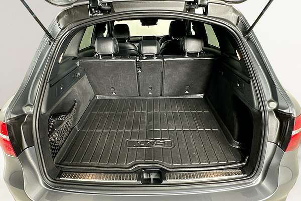 2019 Mercedes-Benz GLC 250d 253 MY19