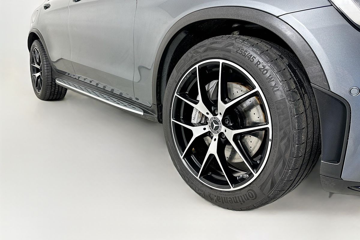 2020 Mercedes-Benz GLC-Class 300 4MATIC C253 MY20.5