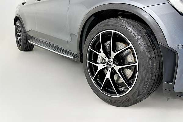 2020 Mercedes-Benz GLC-Class 300 4MATIC C253 MY20.5
