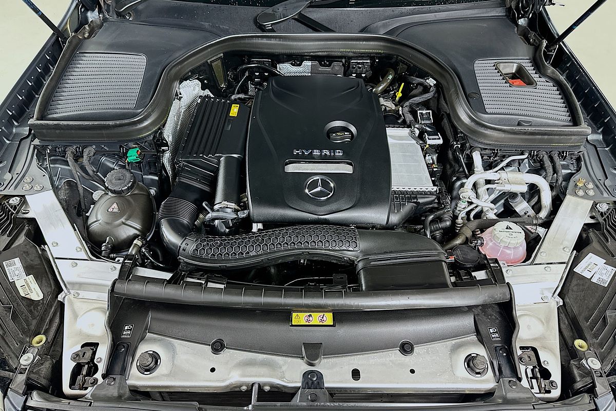 2020 Mercedes-Benz GLC-Class 300e 4MATIC (HYBRID) X253 MY20.5